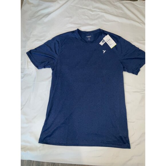 Old Navy Other - Old Navy Active Go-Dry Men's Navy Blue Flex Tee size Large Tall NWT!